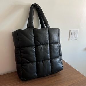 Stand Studio Assante Tote Bag Black
